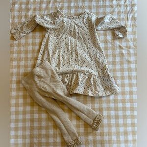 Ruffle Butts Dress